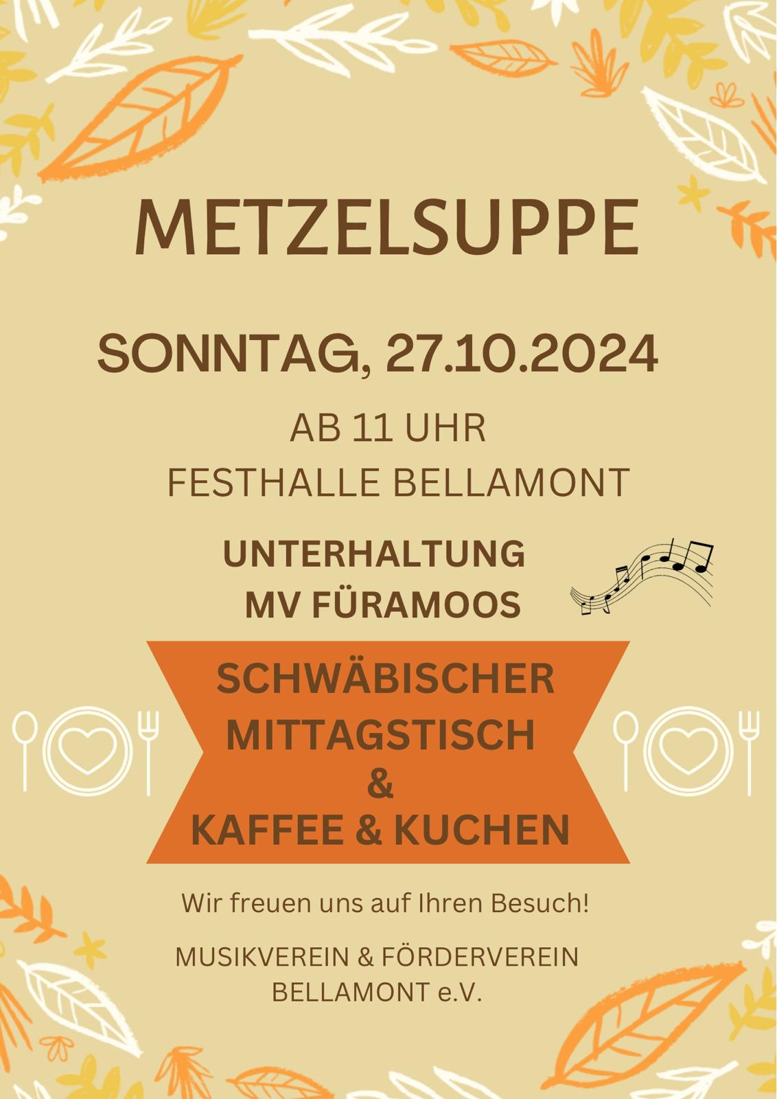 20241011 Flyer Metzelsuppe 2024