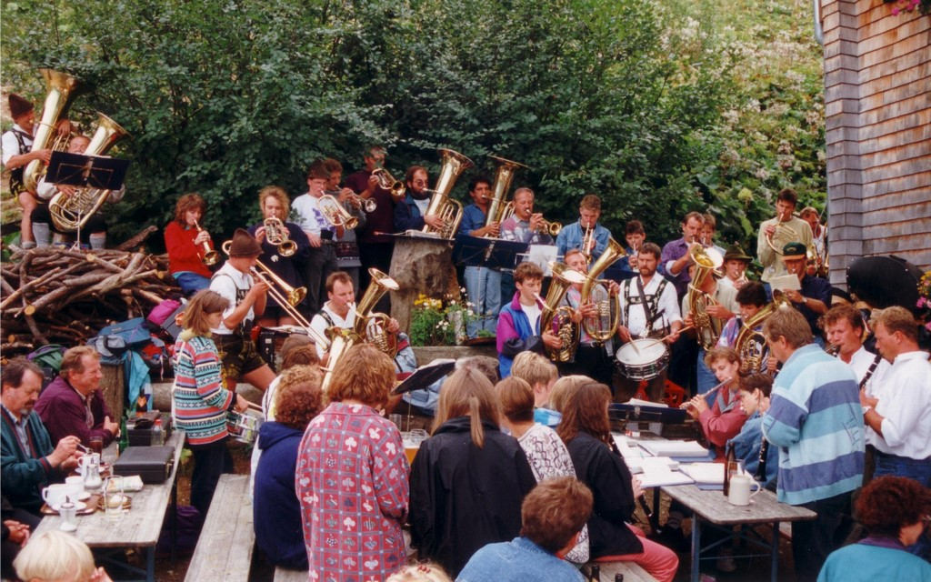 27 1994 Bergmesse
