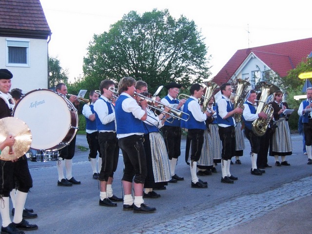 34 Kreismusikfest 2006 Mhlhausen 048