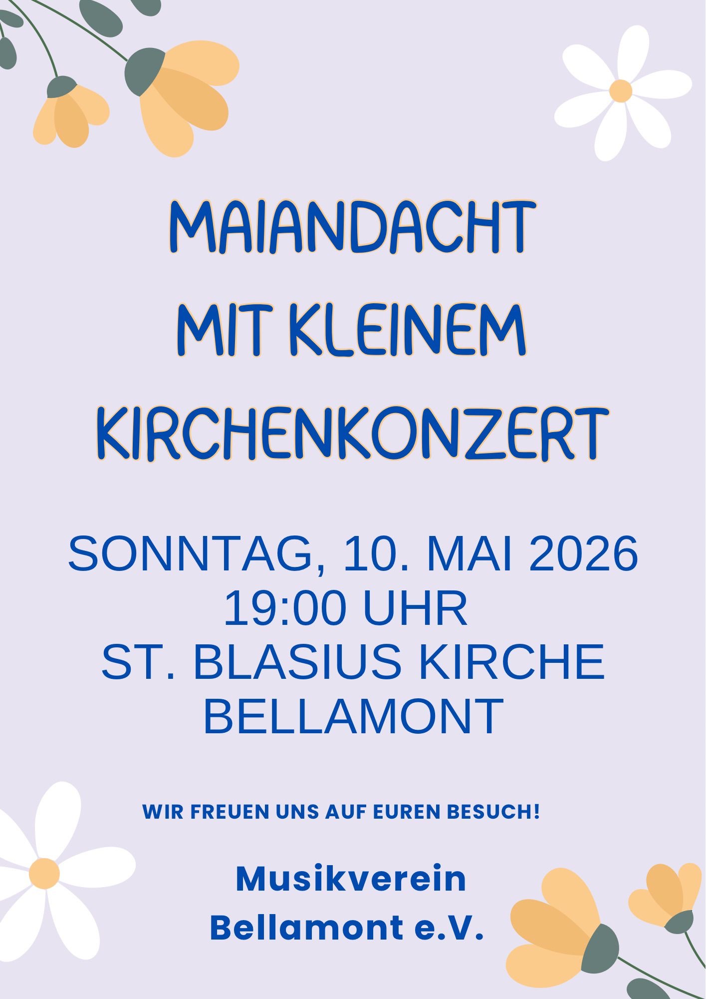 20260412 Flyer Maiandacht 2026